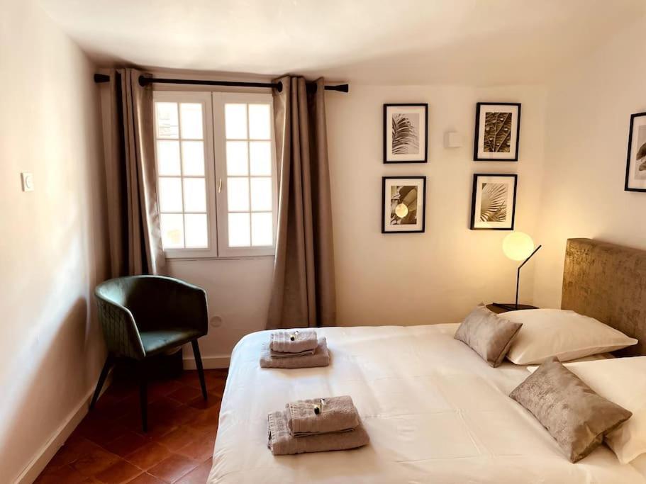 Mazarin Suite Centre Ville Historique Proche Cours Mirabeau Aix-en-Provence Buitenkant foto