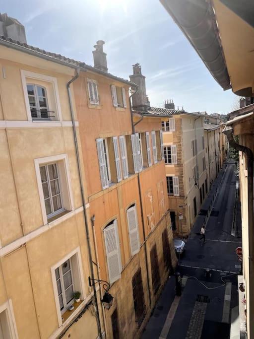 Mazarin Suite Centre Ville Historique Proche Cours Mirabeau Aix-en-Provence Buitenkant foto